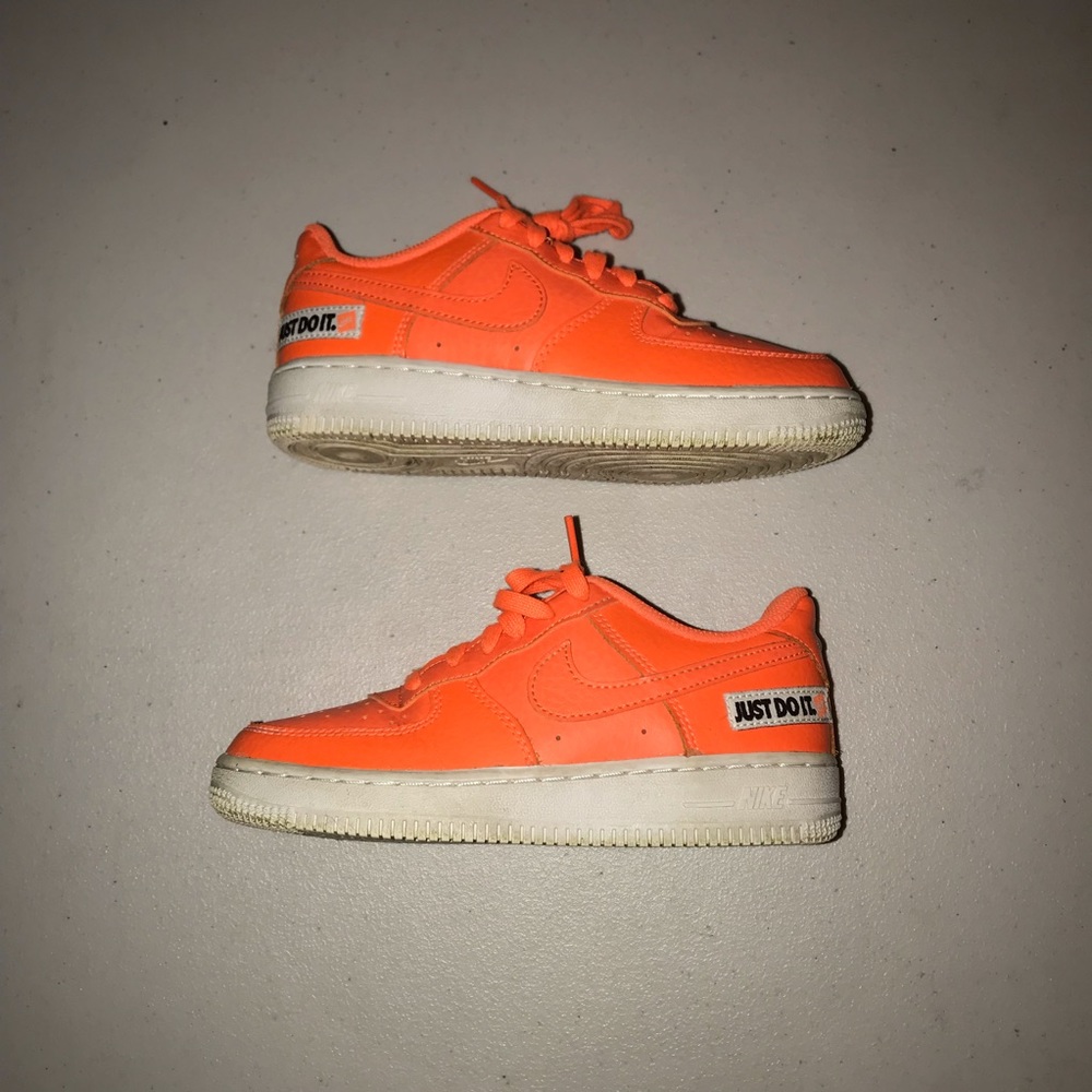 JDI Nike Air Force 1 Low